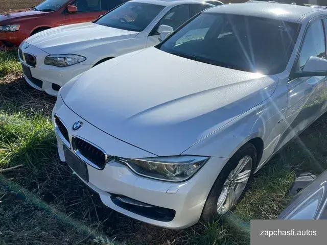 Разбор Bmw 3-Series sport Line F30 N20B20