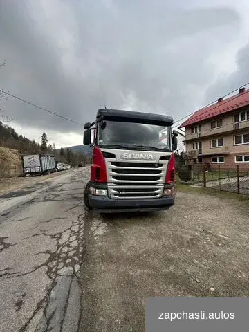 Купить В разборе Scania 5-series G (скания 5 серии)