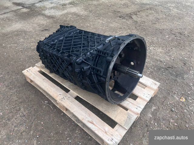 КПП ZF16 и zf12 Наши