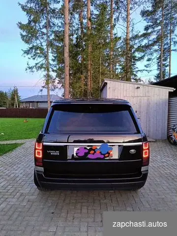 Купить Задние фонари Range Rover L405