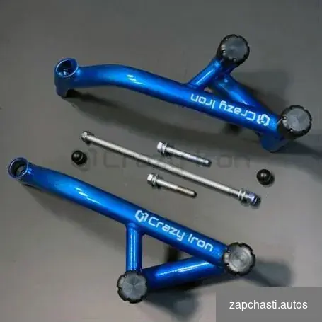 Защита race rail crazy iron suzuki GSX-S1000F #2 купить