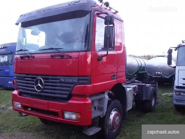 Купить Mercedes-benz Actros MP1 разбор