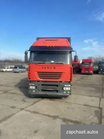 Купить В разборе Iveco Stralis