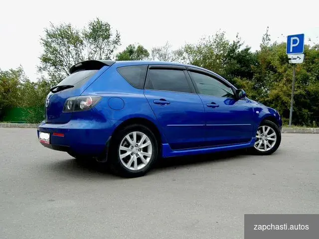 Купить Разборка Mazda 3 bk