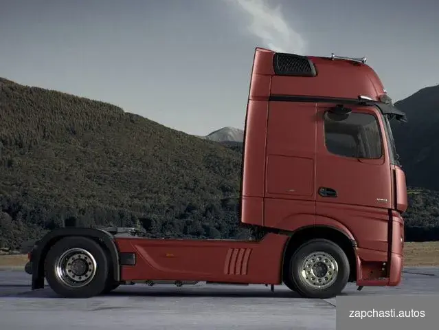 МП3 МП4 Mercedes actros МР1