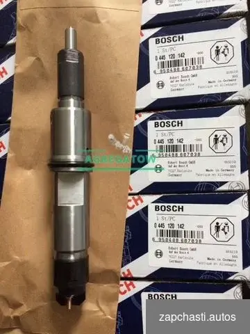 топливная Форсунка bosch 0445120142