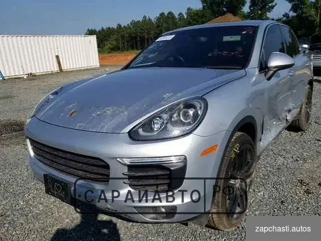 Блок ABS porsche cayenne 958 #0 купить