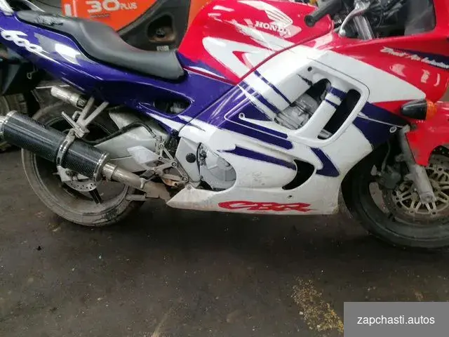 Honda CBR 600 f3 1997 года в разбор #2 купить