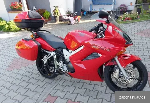 рaзборe Hondа Ноndа vfr 800