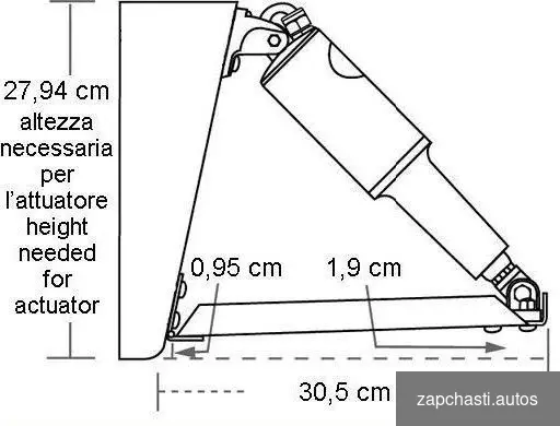 Купить Транцевые плиты Lenco Edge Mount 12x9 (15015-101)