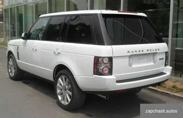 Купить В разборе Land Rover Range Rover Vogue L322 508ps