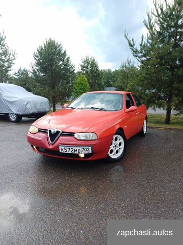 свапкомплект на механику alfa Romeo 156