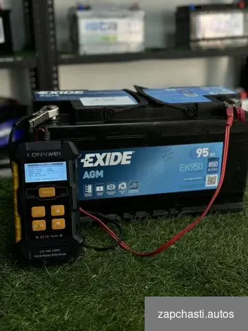 Купить Аккумулятор Exide 95 agm 2020год