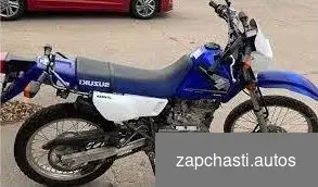 Купить Suzuki DR200 Djebel по запчастям