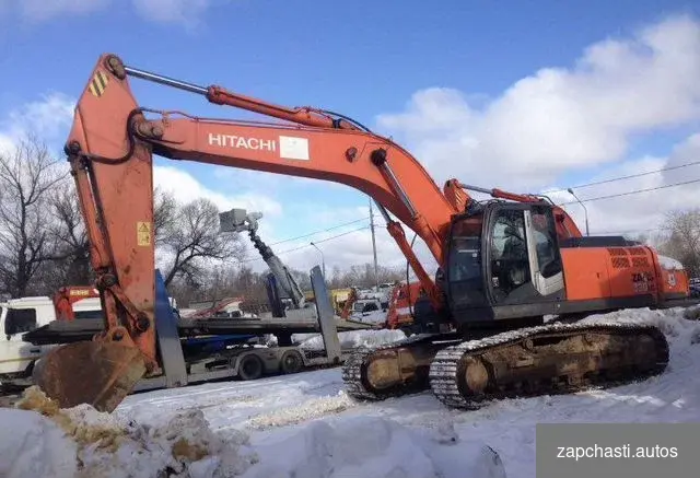 Купить Разбор экскаватора Hitachi ZX330-3