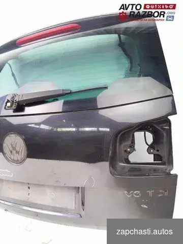 Купить Крышка багажника VW Touareg 2002-2010