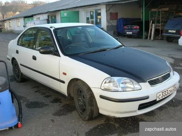 Разбор Honda civic 1990-2000 года #2 купить