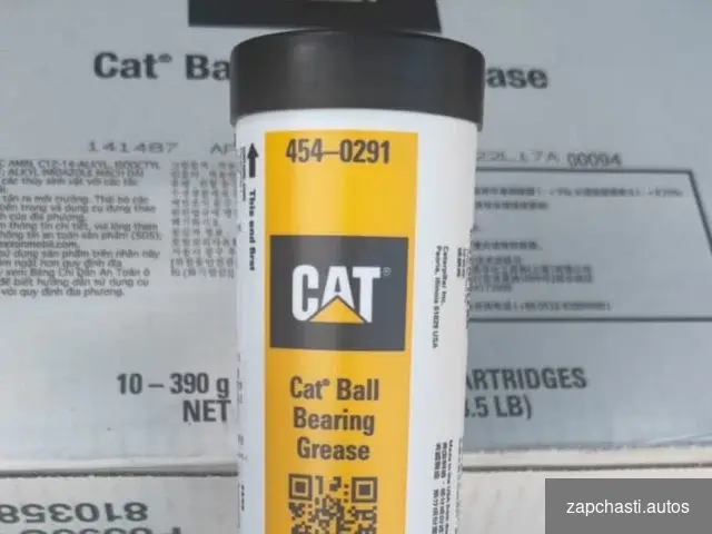 Купить Смазка 4540291 caterpillar (CAT 454-0291)