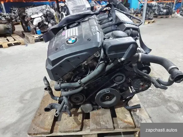 Купить Двигатель N52B25AF BMW series 5