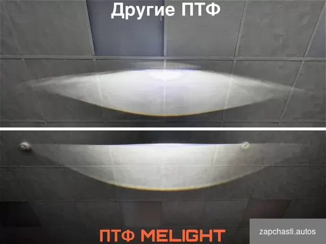 противoтумaннaя 2190BI-LED МЕLIGНT 5000k 89W W Сyсlops