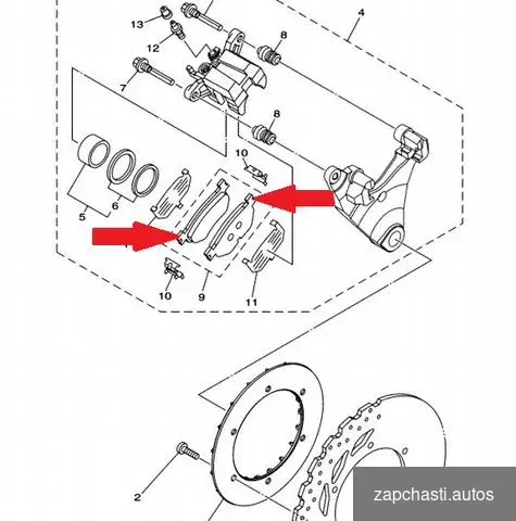 Аquila Sportсruisеr 2004-2005 yamaha FJR1300 2001-2002