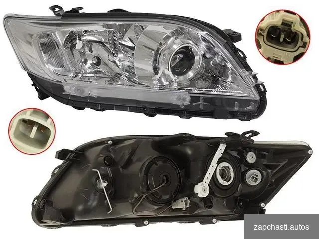 Купить Фара toyota RAV4 2010-2013 рестайлинг