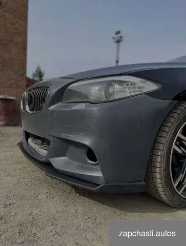 Губа bmw f10 наклaдкa