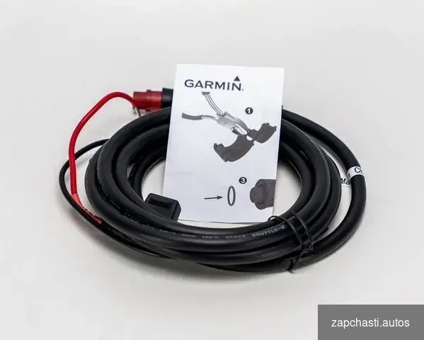 Провод питания эхолота garmin GPS MAP 8410 #2 купить