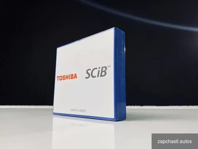 Купить Литий Титанат Toshiba Scib 20Ач