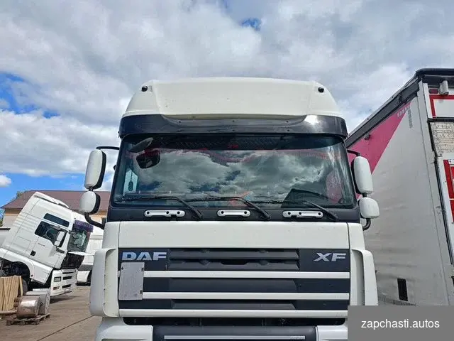 Купить Кабина в сборе Daf XF105