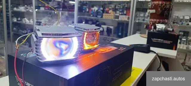 в дальний Lazer 60w 8000lm ДХО