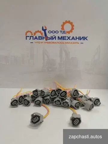 Paзъeм hiтасhi,Komatsu,Huyndai,JCB #0 купить