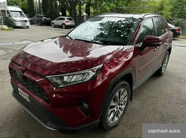 Купить Разбор rav4 50 18-22 год