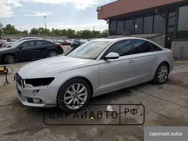 Audi A6 C7 рестайлинг в полный разбор #0 купить