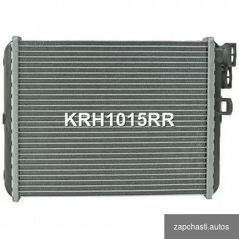 Купить KRH1015RR Радиатор отопителя volvo s60 (00) / s70 (97) / s80 (98) / v70 (00) / xc70 (00) / xc90 (02)