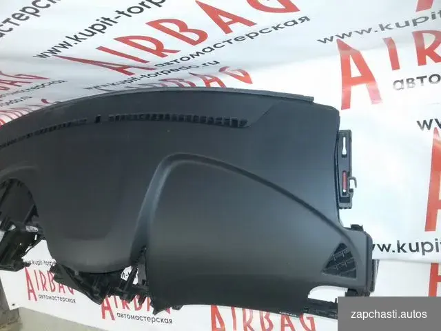 Торпедо airbag Хундай Солярис