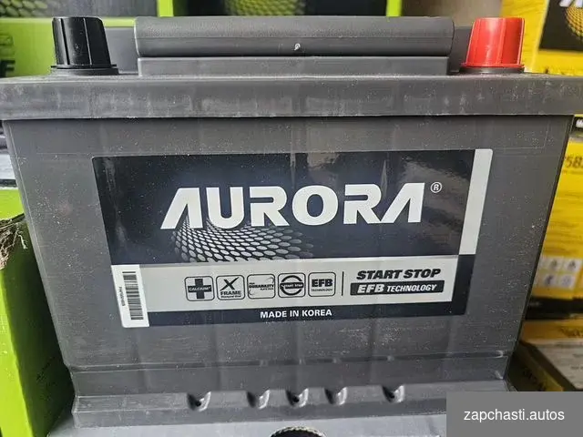 Купить Аккумулятор aurora EFB 355LN2 60A/h