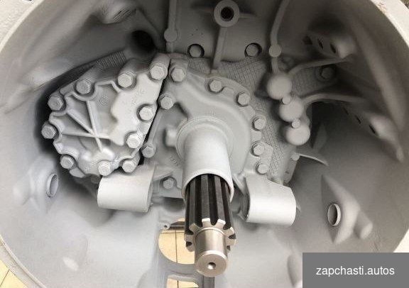 Купить Кпп zf 16s151 с гарантией