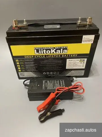 Купить Тяговый аккумулятор lifepo4 12v