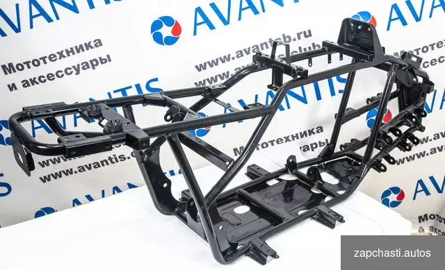 Купить Рама ATV Hunter 200 NEW, BIG (Черный)