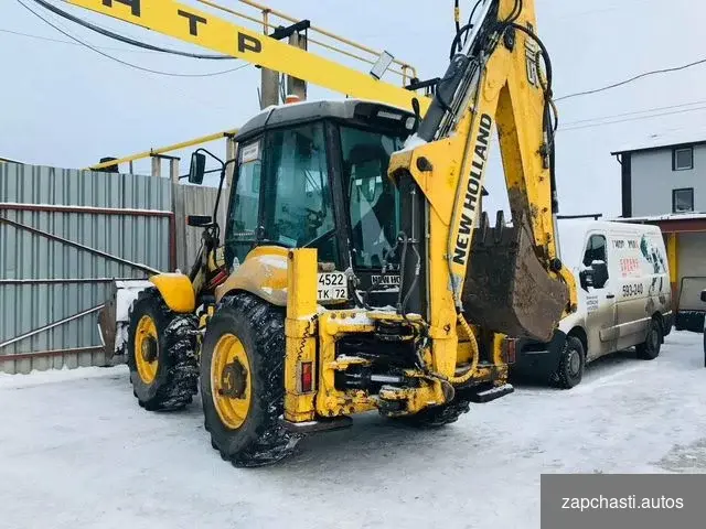 Разборка спецтехники Нью Холанд New Holland #2 купить