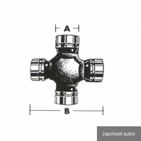 Купить Крестовина карданного вала для ATV Polaris/BRP