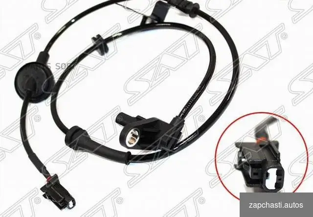 Купить SAT ST4791195F0A Датчик ABS FR nissan almera B10RS 06-13 LH