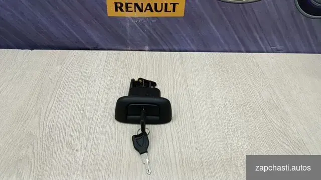 Купить Замок багажника renault symbol