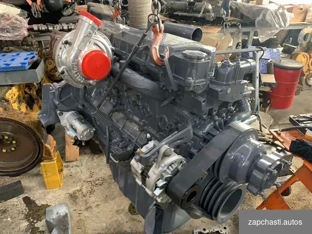 Купить Двигатель hitachi isuzu