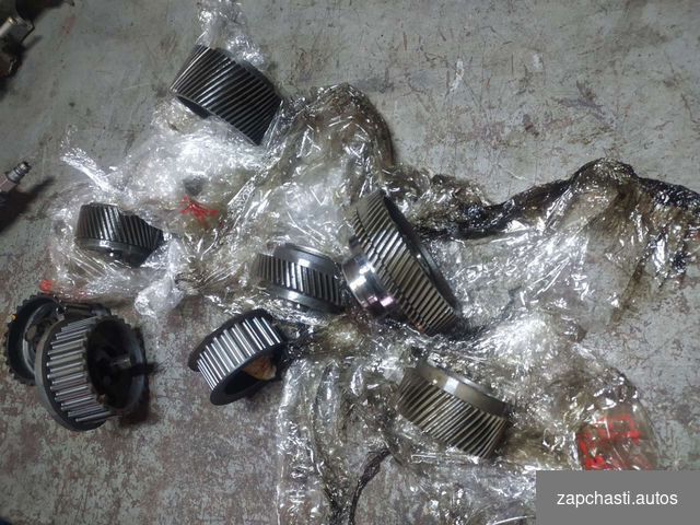 Двигатель на з/ч Ford Ranger Mazda BT 50 2006-2011 #2 купить