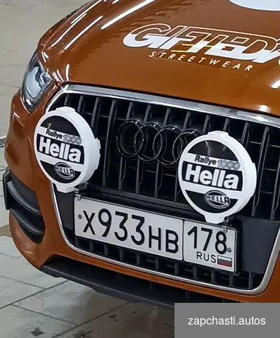 легендарные hella Rallye 1000