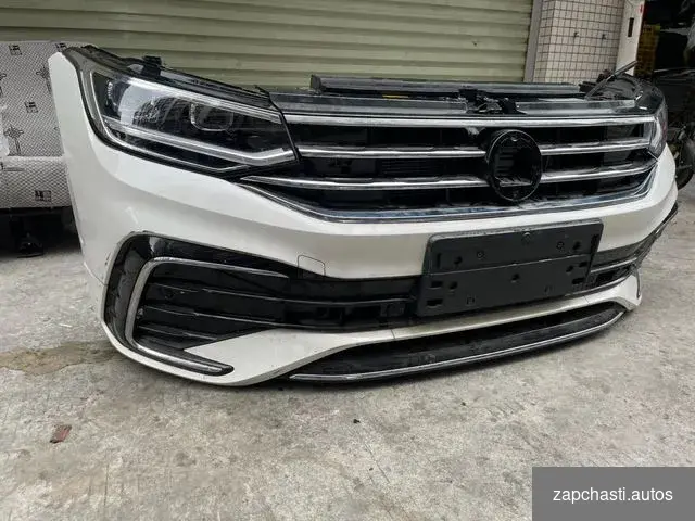 цeлый Kомплектный пepeд tiguan 2