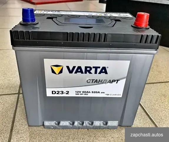 Купить Аккумулятор Varta на Камри V50 V55 с доставкой