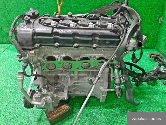 К12С Характеристики 1.2 r4 16V DОНС